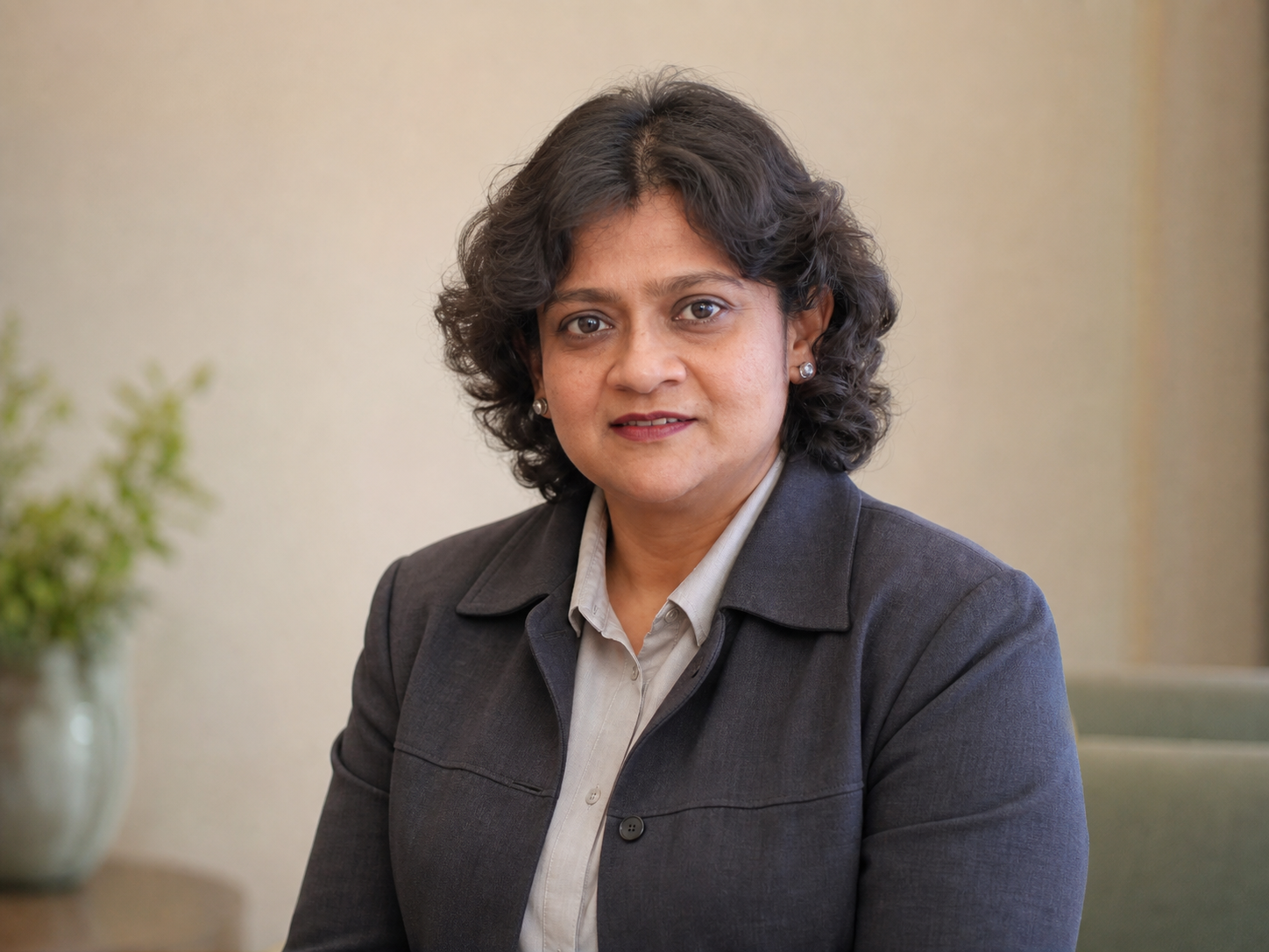 Sanchita, young women's mentor and coach