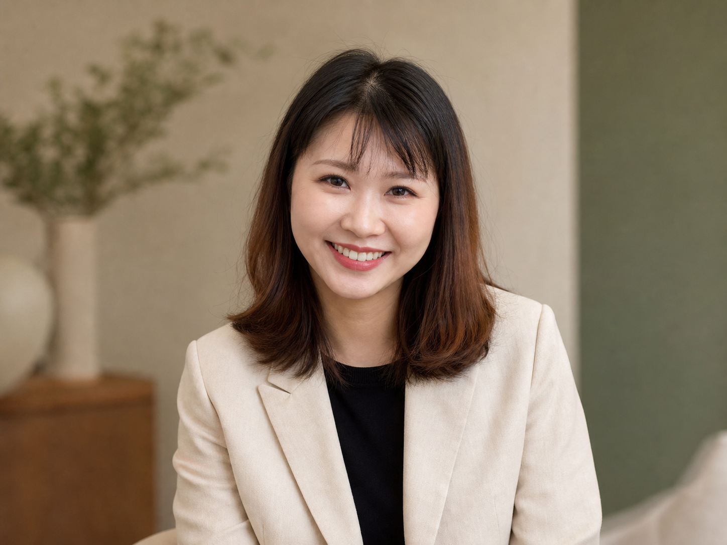 Sarah, career coach